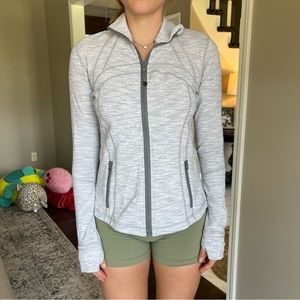 Lulu Lemon Zip Up